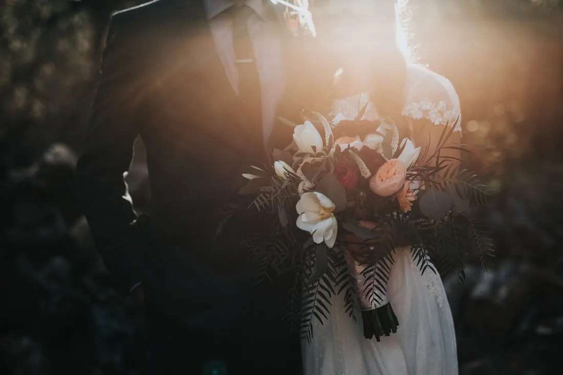 Boda, invitados